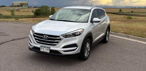Hyundai Tucson 2018