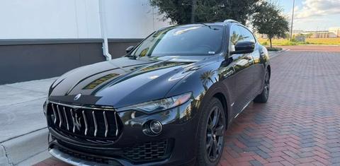 Maserati Levante 2018