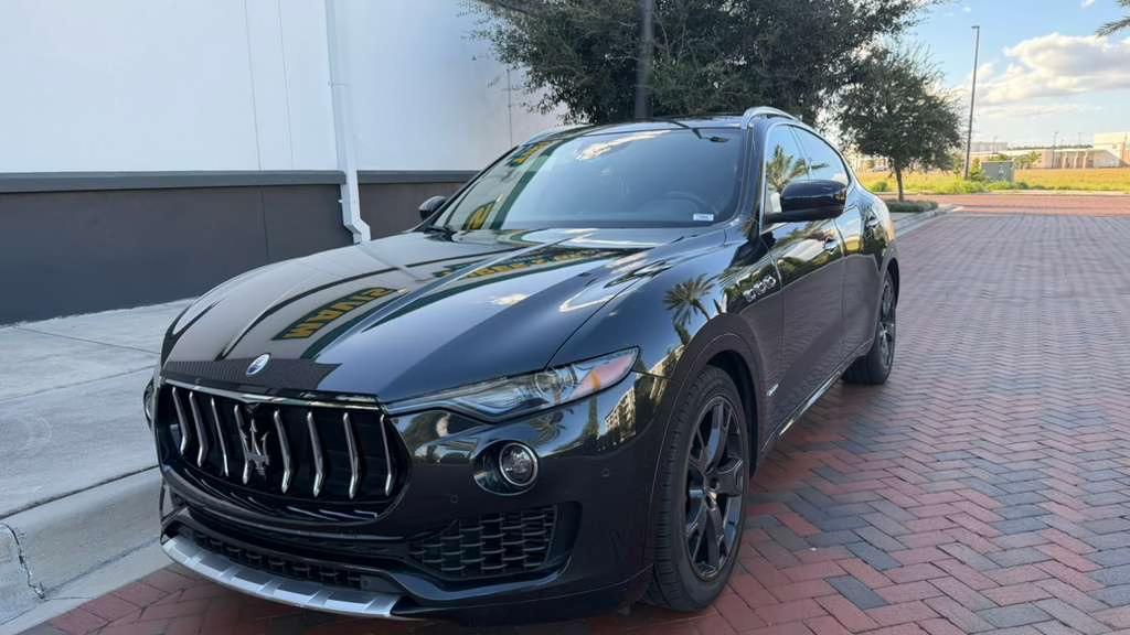 Maserati Levante 2018 in Orlando, FL