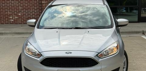 Ford Focus 2018