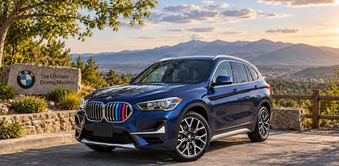 BMW X1 2021