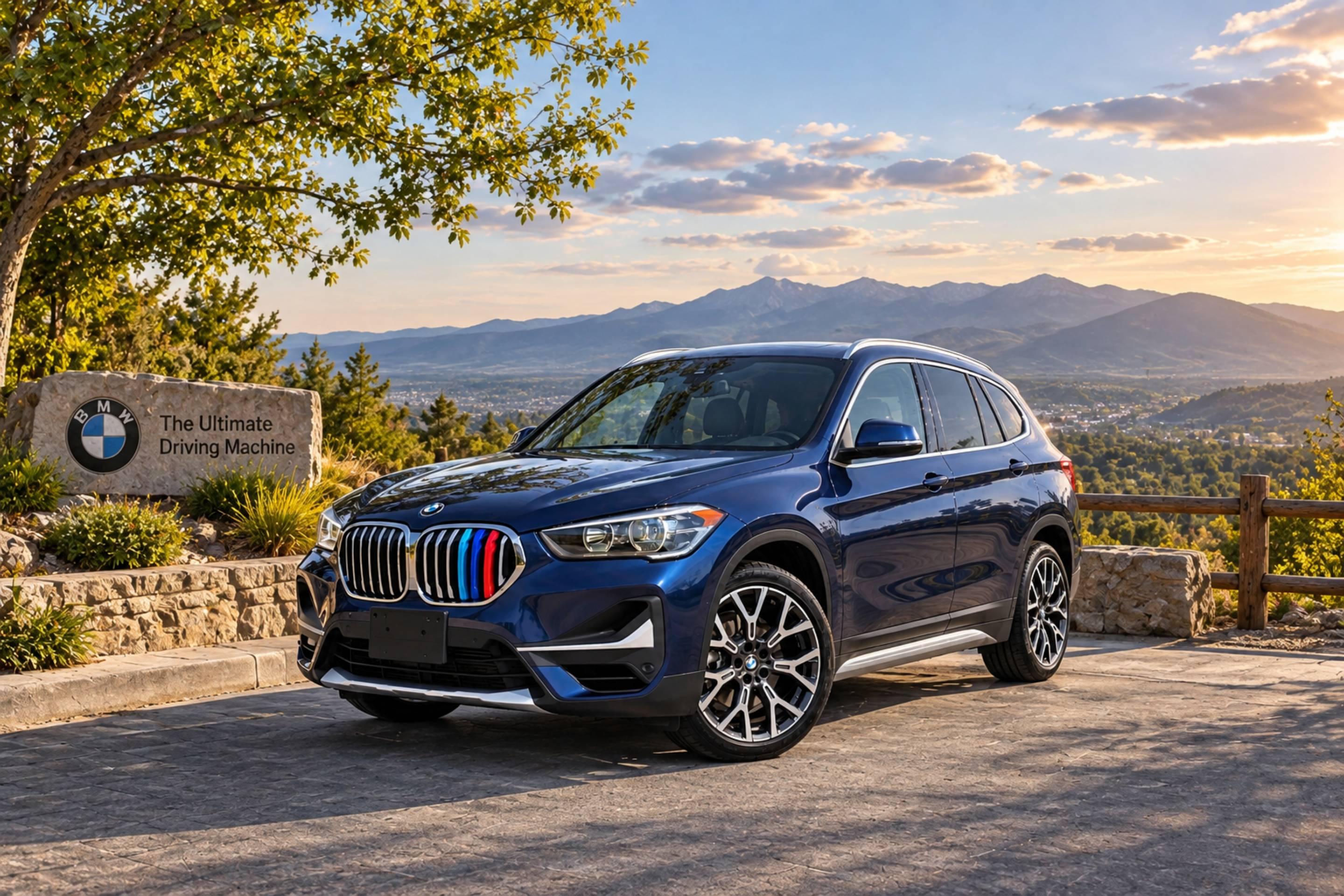 BMW X1 2021 in Dallas, TX