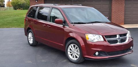 Dodge Grand Caravan 2020