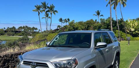 Toyota 4Runner 2023