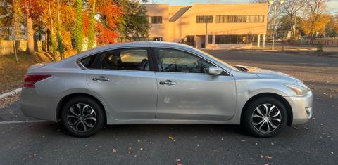 Nissan Altima 2013