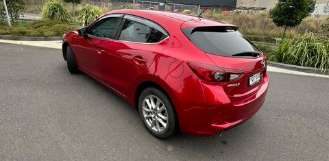 Mazda MAZDA3 2016