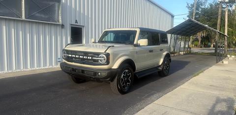 Ford Bronco 2026