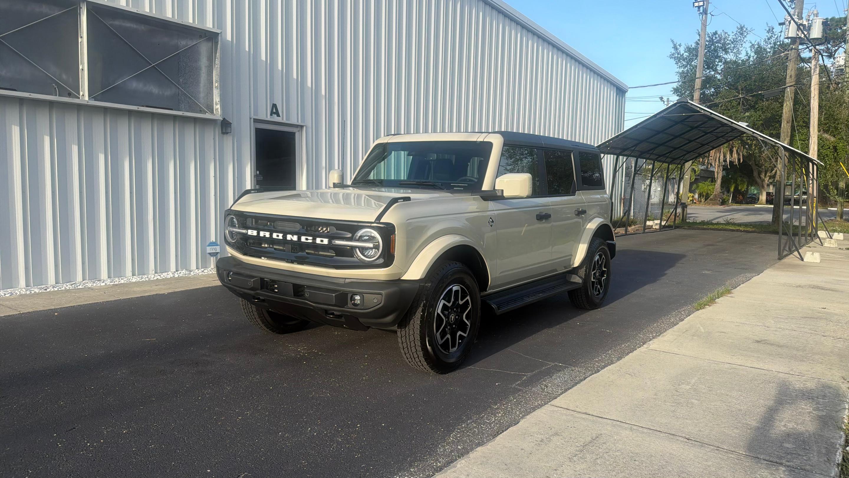 Ford Bronco 2026 in Clearwater, FL