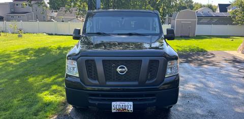 Nissan NV3500HD 2019