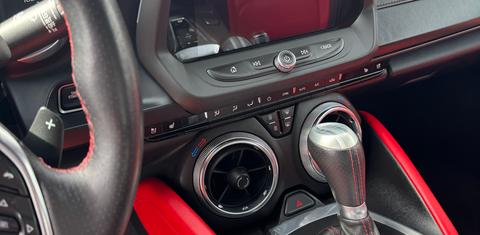 Chevrolet Camaro 2016