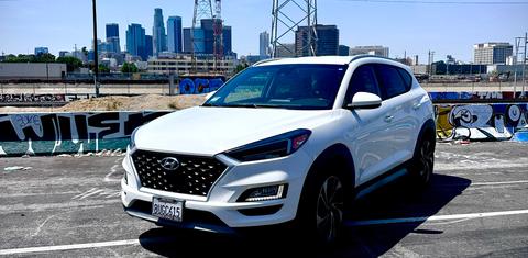 Hyundai Tucson 2021