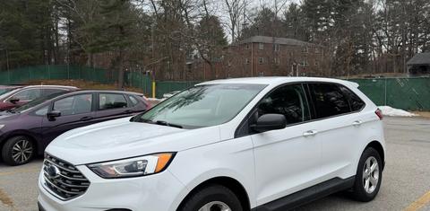 Ford Edge 2019