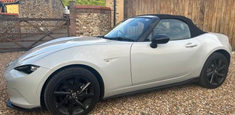 Mazda MX-5 2016