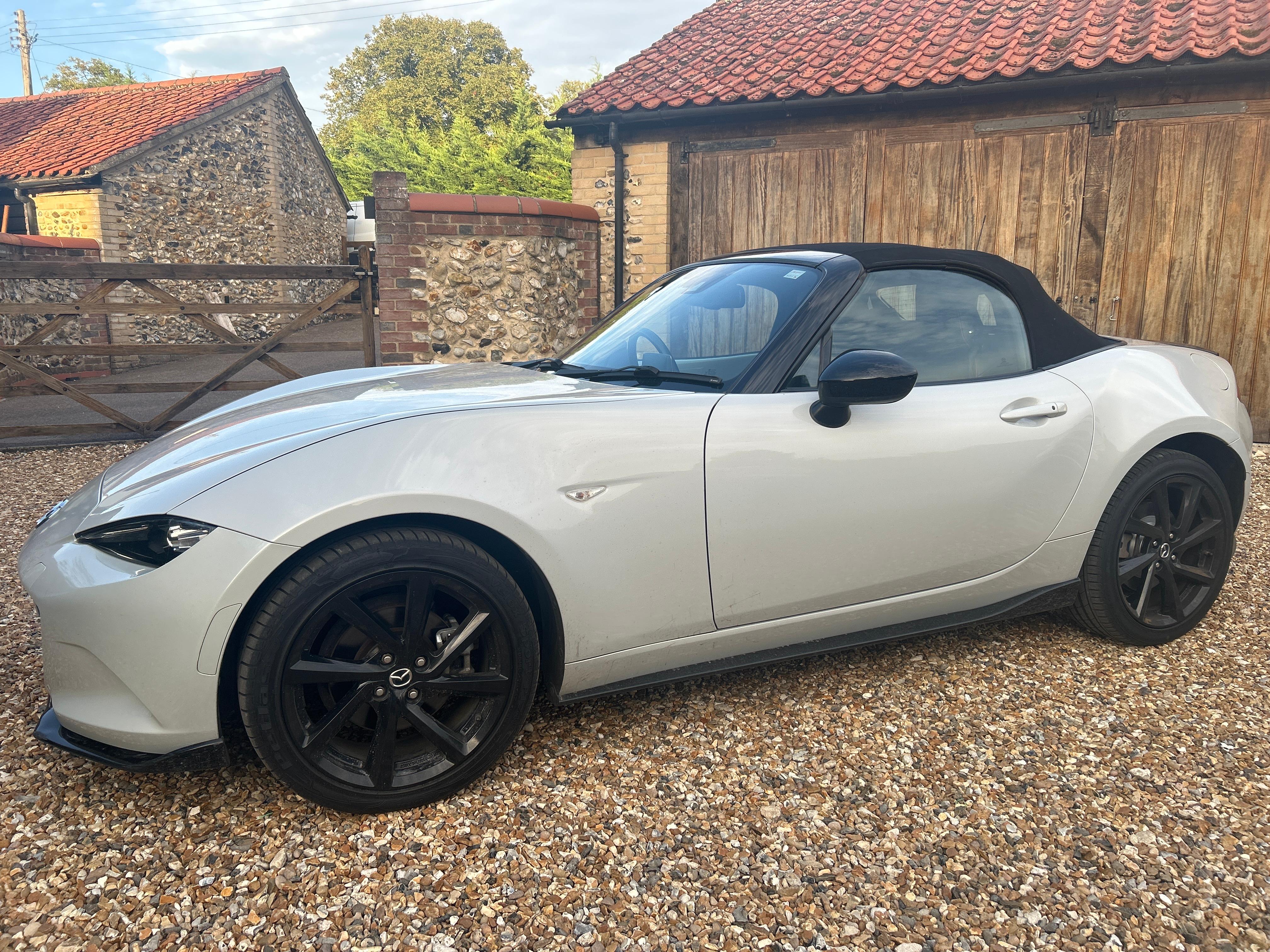 Mazda MX-5 2016 in Freckenham