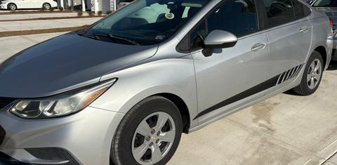 Chevrolet Cruze 2018