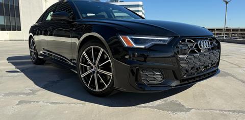 Audi A6 2025
