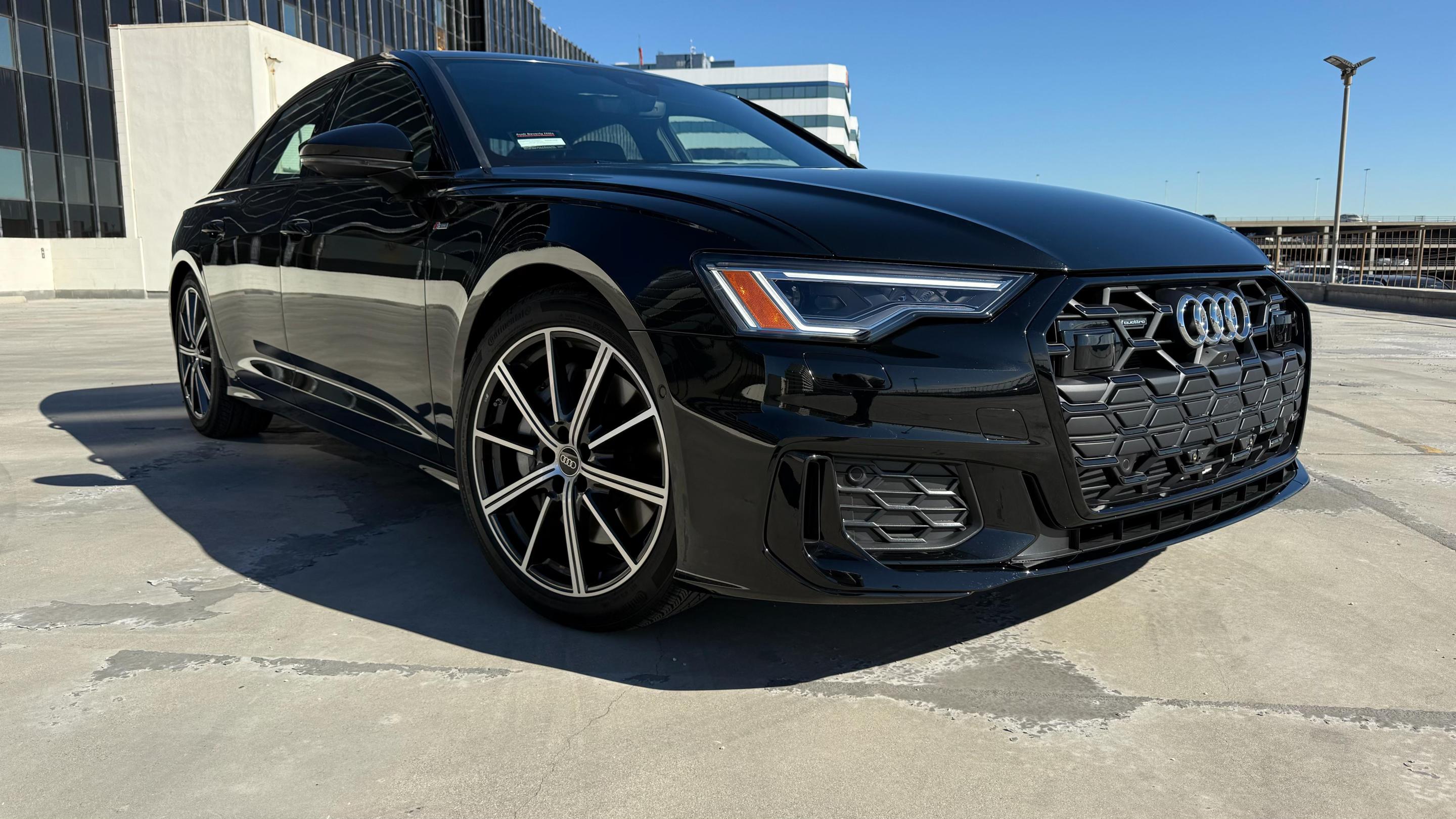 Audi A6 2025 in Los Angeles, CA