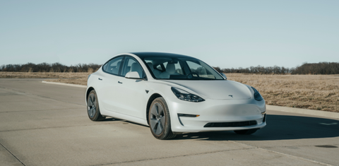 Tesla Model 3 2023