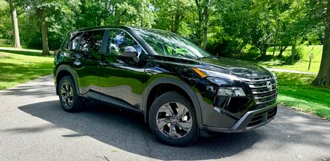 Nissan Rogue 2026