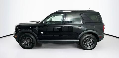 Ford Bronco Sport 2024