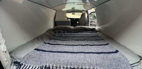 GMC Savana Cargo 2017