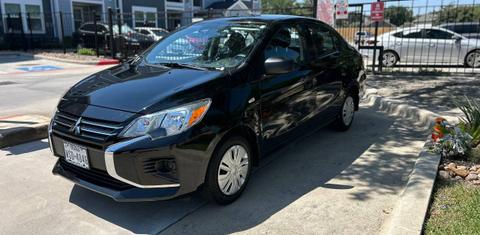 Mitsubishi Mirage G4 2024