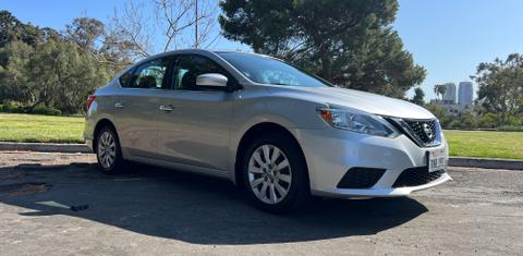 Nissan Sentra 2016
