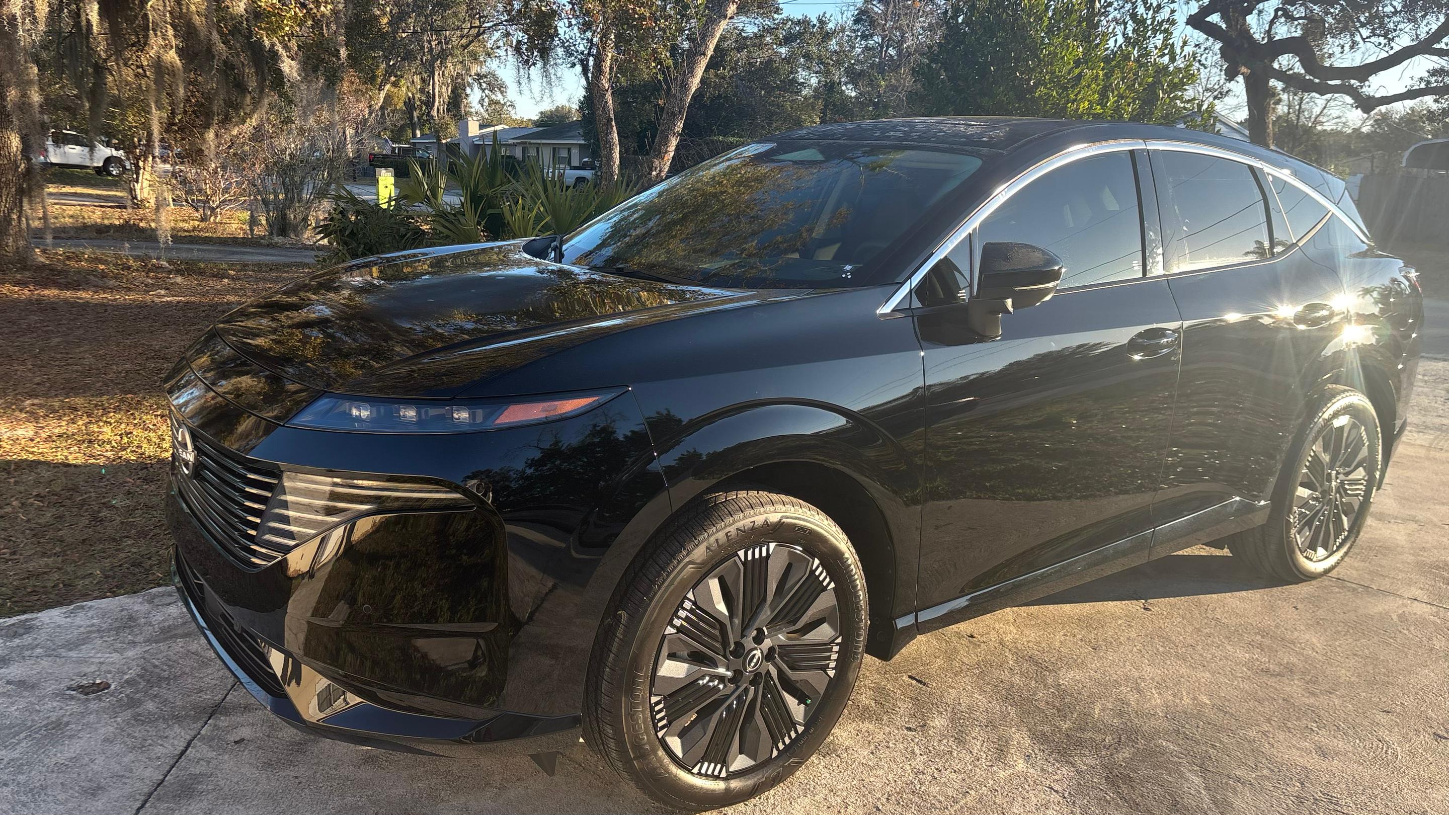 Nissan Murano 2026 in 