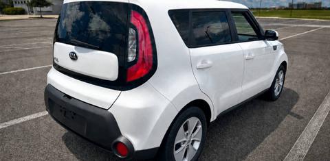 Kia Soul 2016