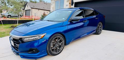 Honda Accord 2021