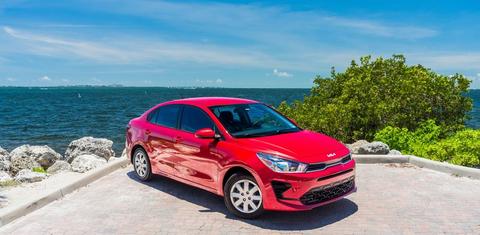 Kia Rio 2023