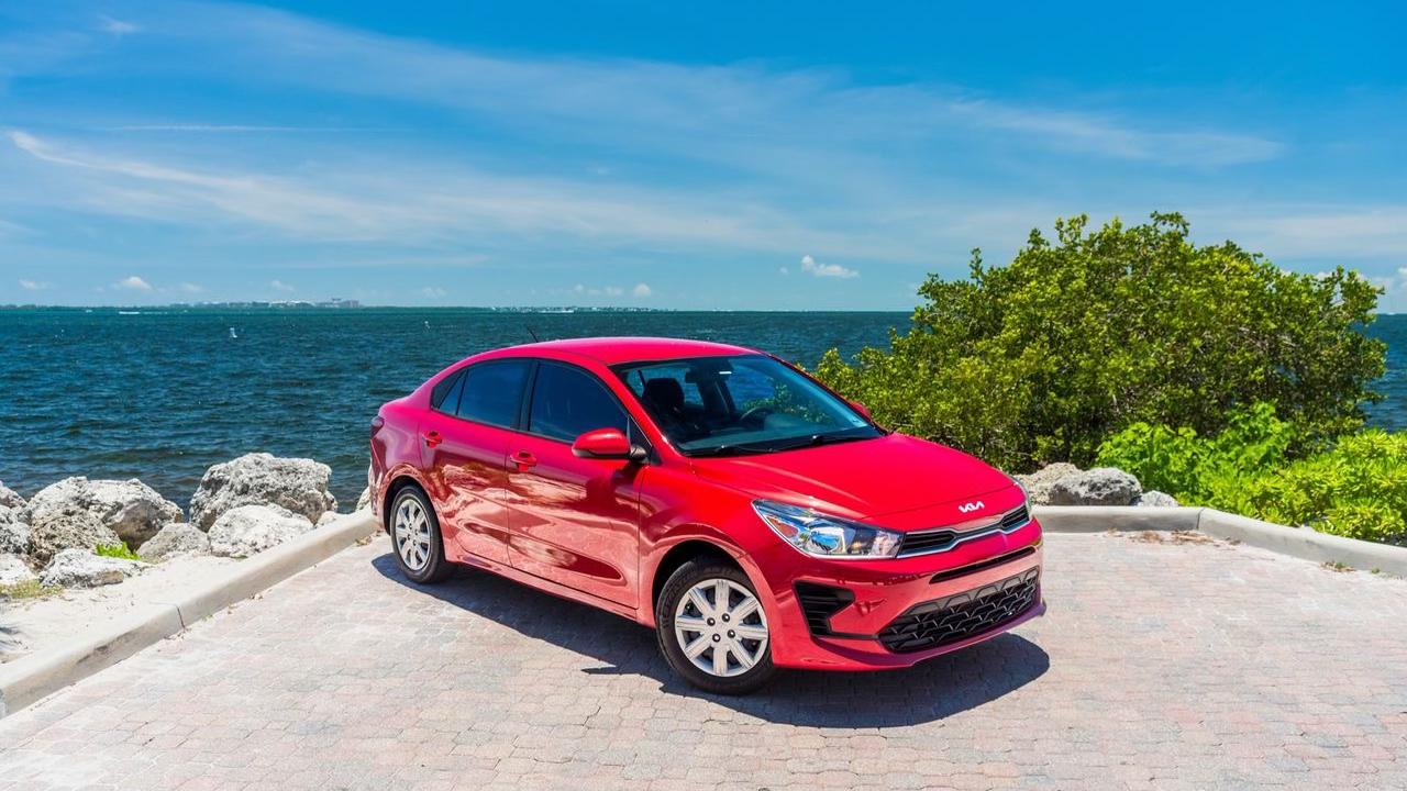 Kia Rio 2023 in 