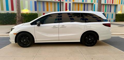 Honda Odyssey 2026
