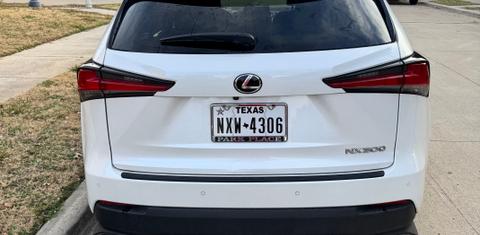 Lexus NX 2021