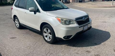 Subaru Forester 2014