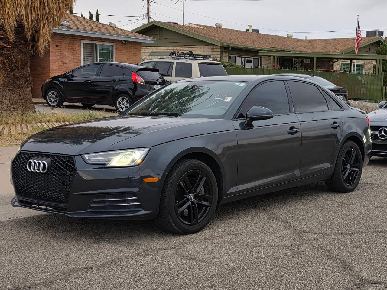 Audi A4 2017 in El Paso, TX