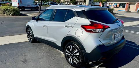 Nissan Kicks 2018