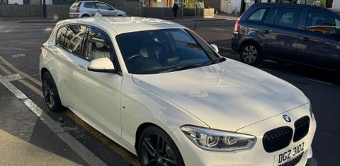 BMW 1 Series 2016