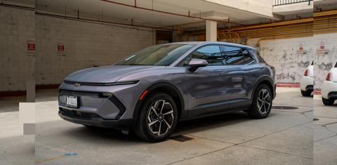 Chevrolet Equinox EV 2025
