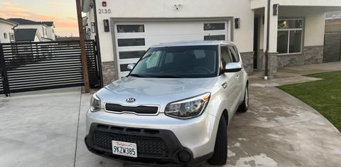 Kia Soul 2016