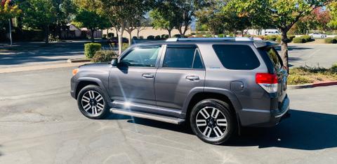 Toyota 4Runner 2011