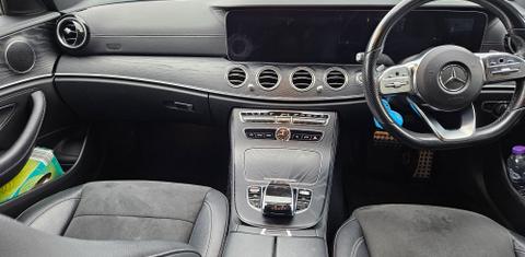 Mercedes-Benz E-Class 2019