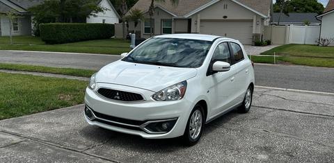 Mitsubishi Mirage 2017