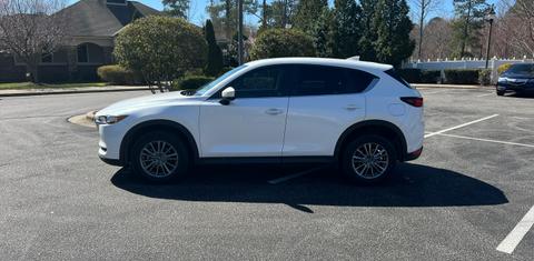 Mazda CX-5 2018