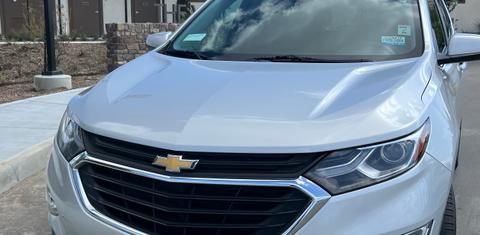 Chevrolet Equinox 2021