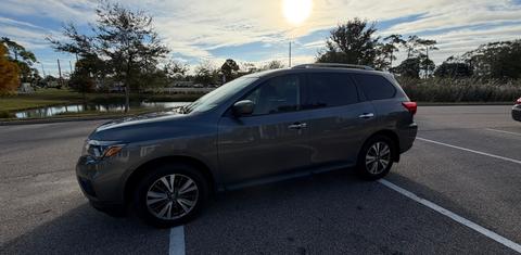Nissan Pathfinder 2017
