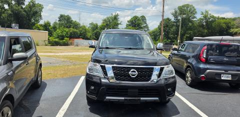 Nissan Armada 2019