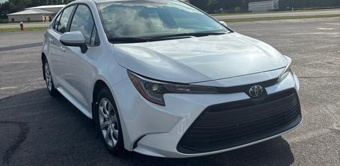 Toyota Corolla 2026