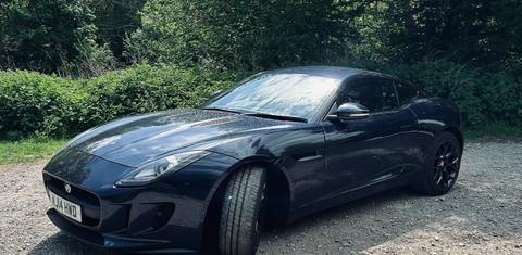 Jaguar F-Type 2014