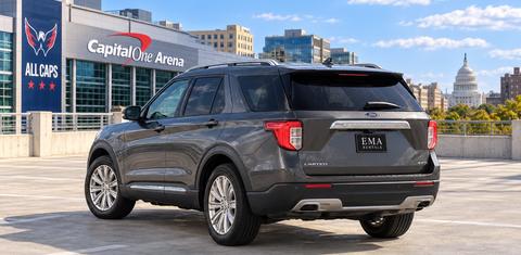 Ford Explorer 2020